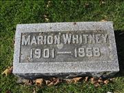 Whitney, Marion